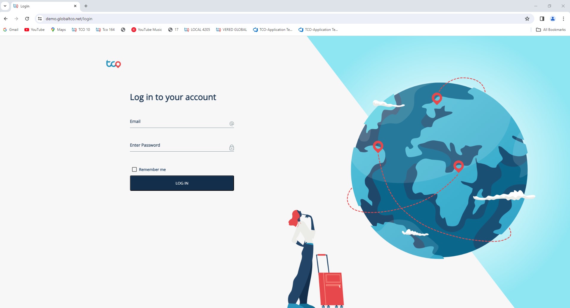 Login